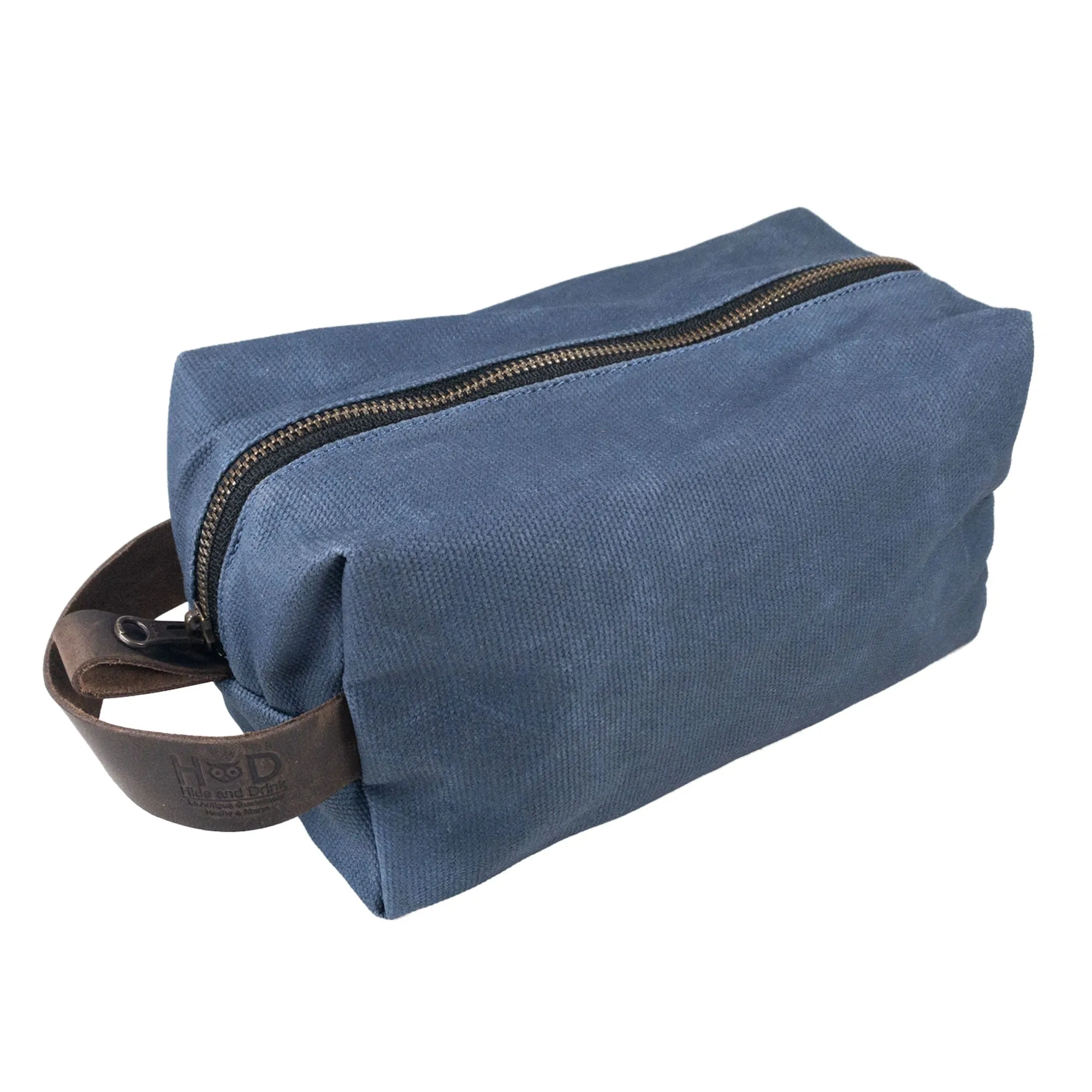 Square Dopp Kit Utility Bag