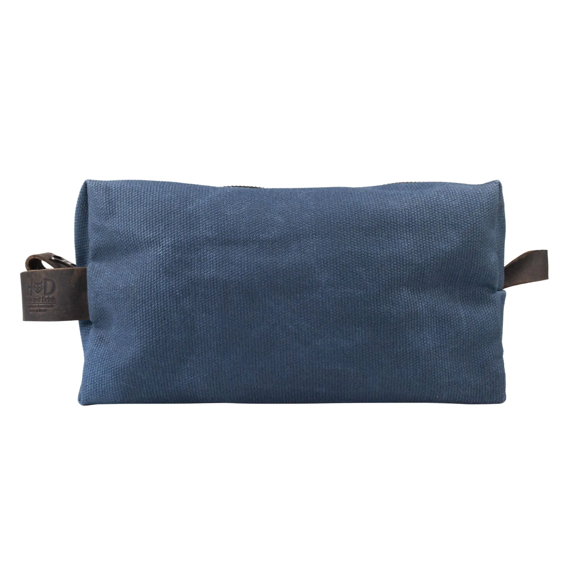 Square Dopp Kit Utility Bag