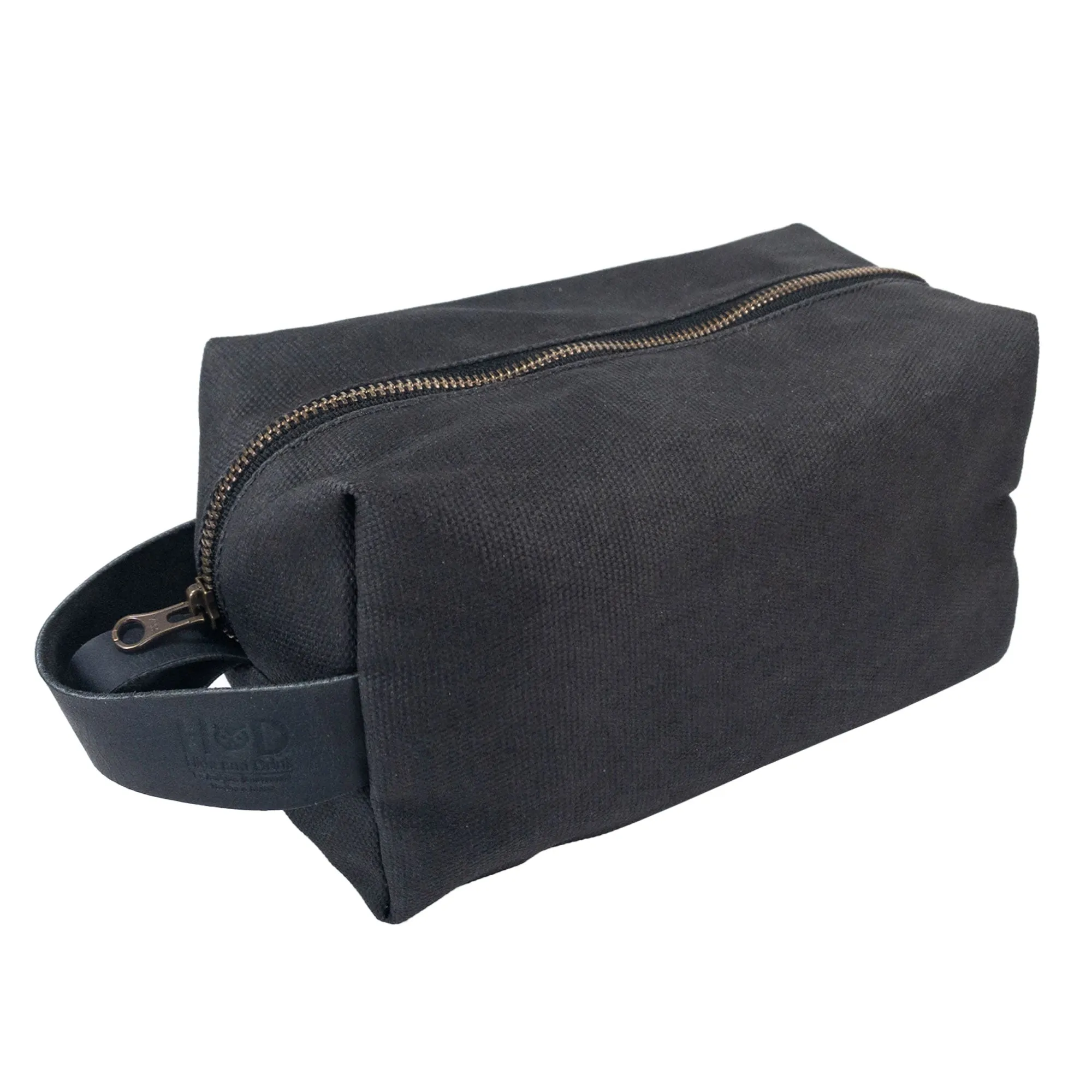 Square Dopp Kit Utility Bag