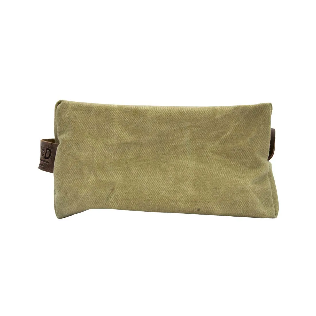 Square Dopp Kit Utility Bag