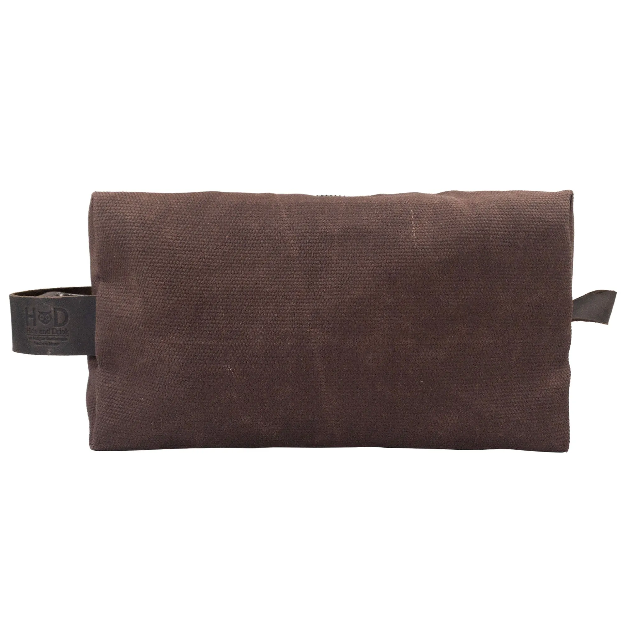 Square Dopp Kit Utility Bag