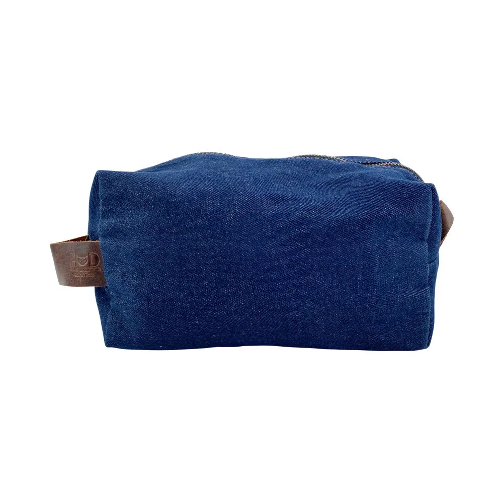 Square Dopp Kit Utility Bag