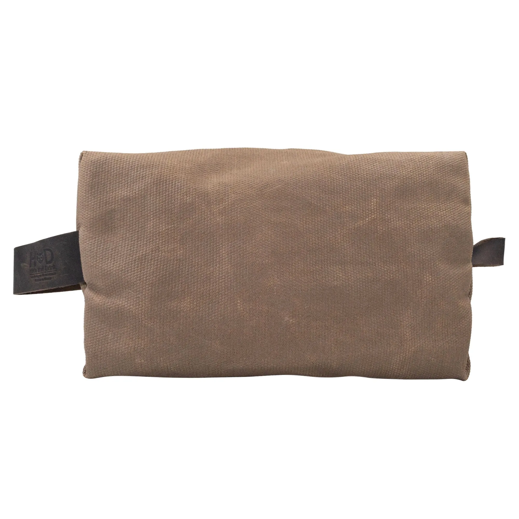 Square Dopp Kit Utility Bag