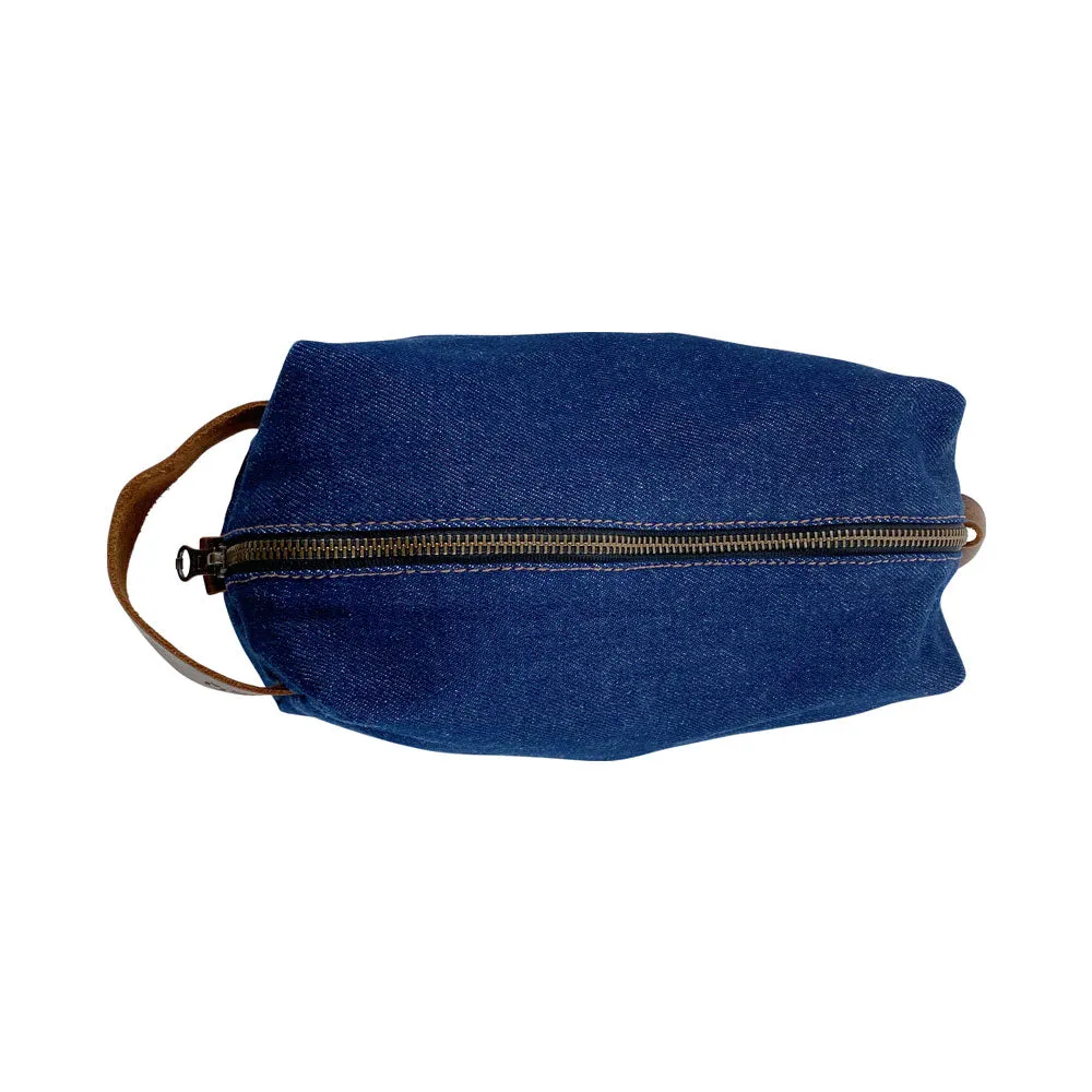 Square Dopp Kit Utility Bag