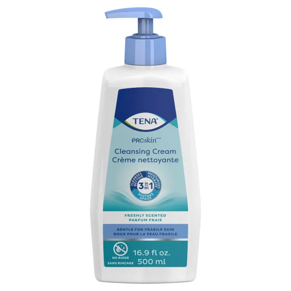 TENA Scented Body Wash & Shampoo