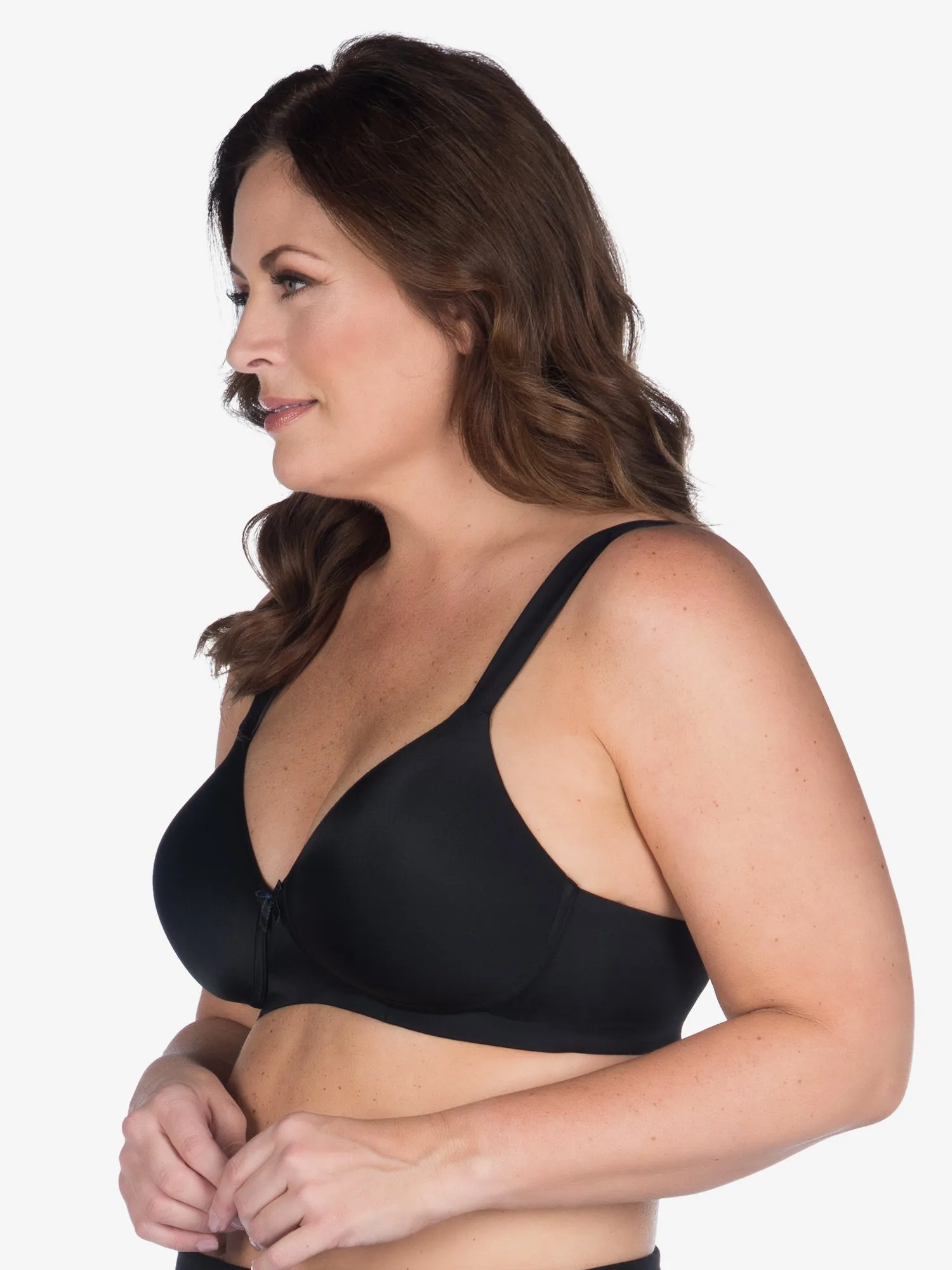 The Brigitte Classic - Underwire T-Shirt Bra