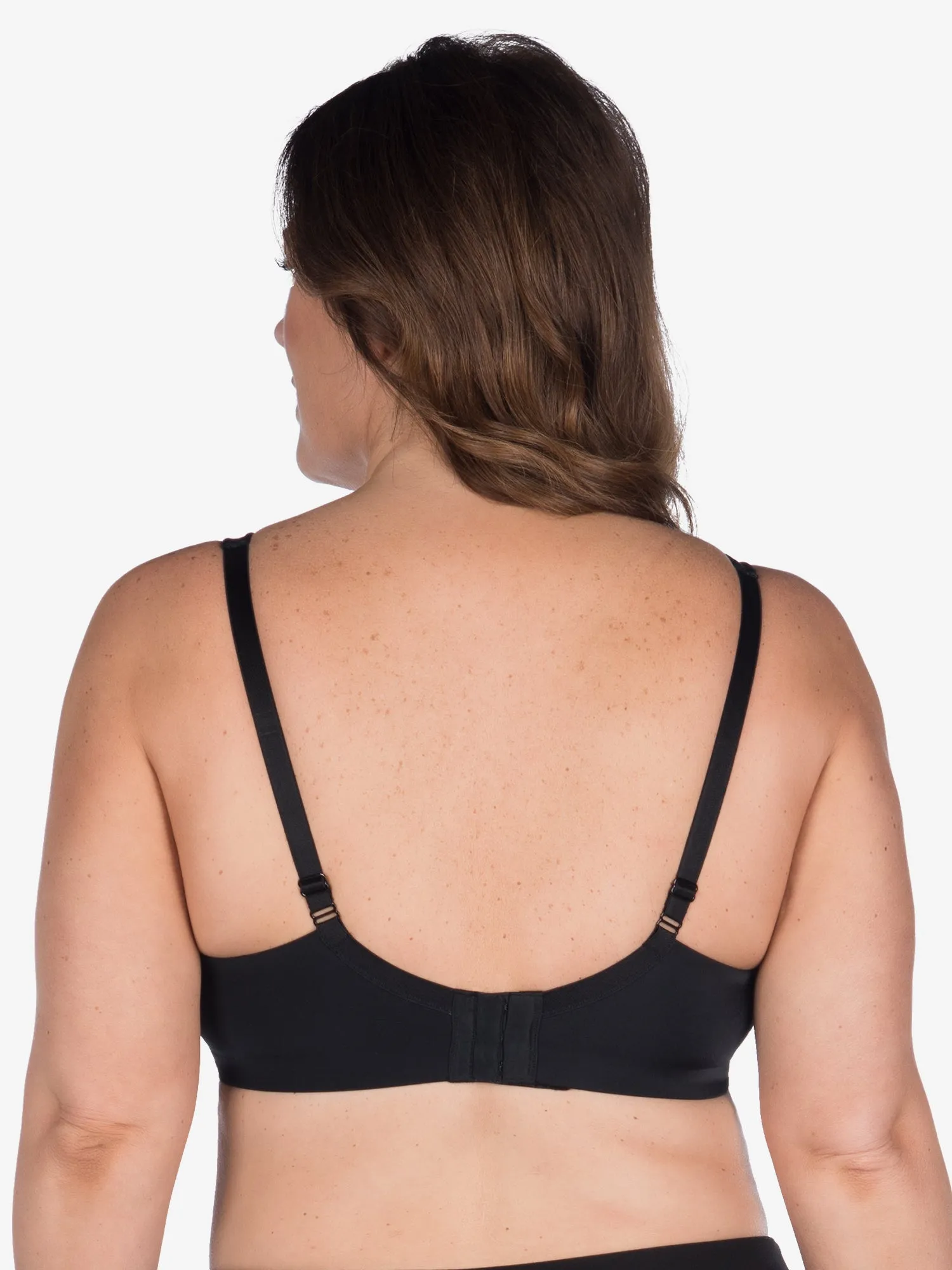 The Brigitte Classic - Underwire T-Shirt Bra