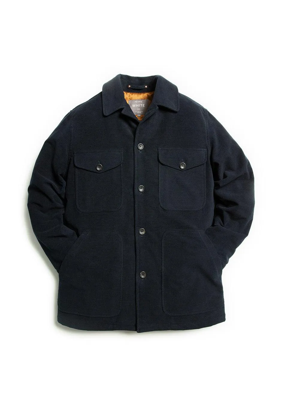 The Paddock Overshirt