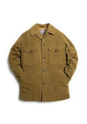 The Paddock Overshirt