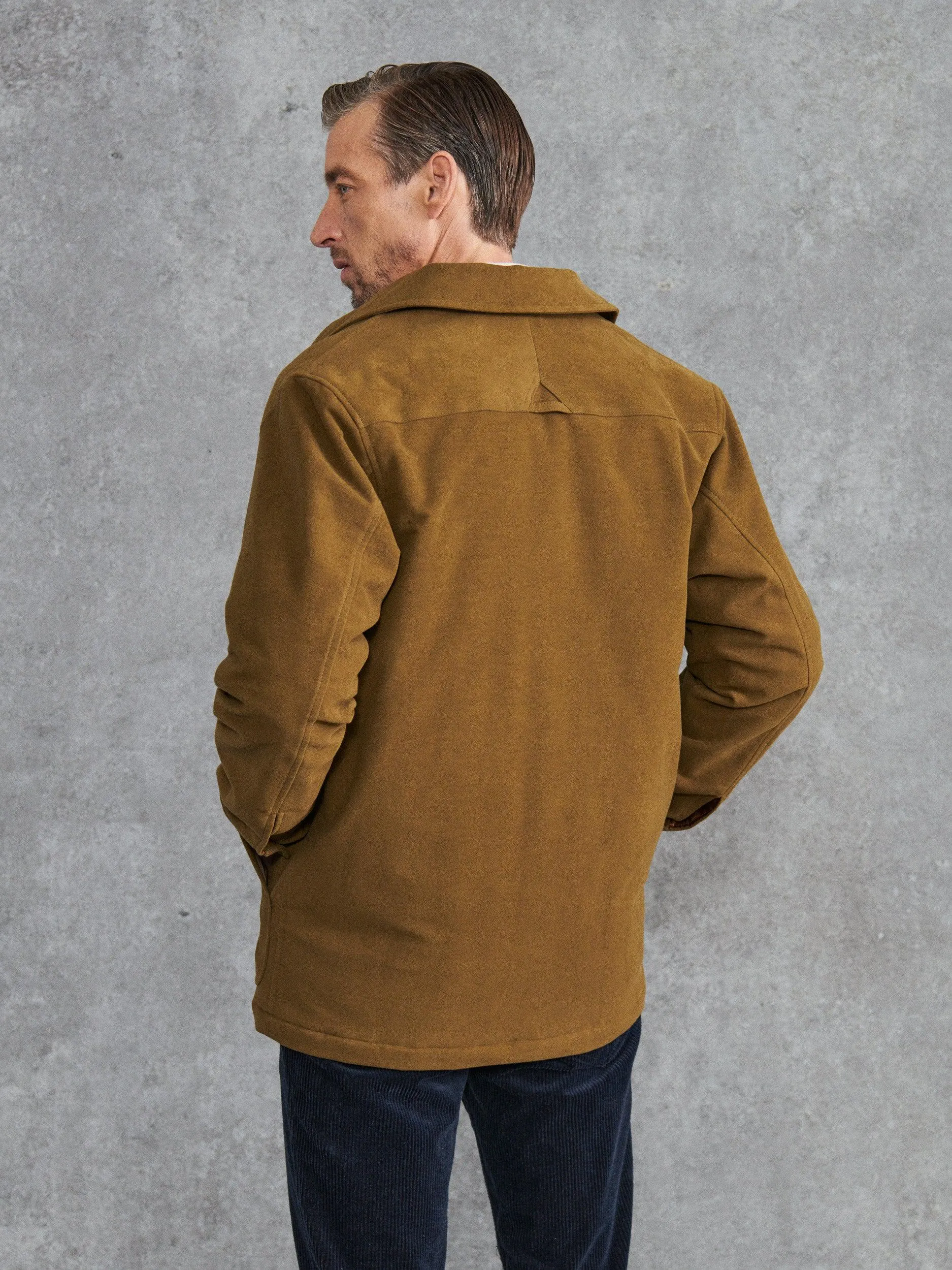 The Paddock Overshirt