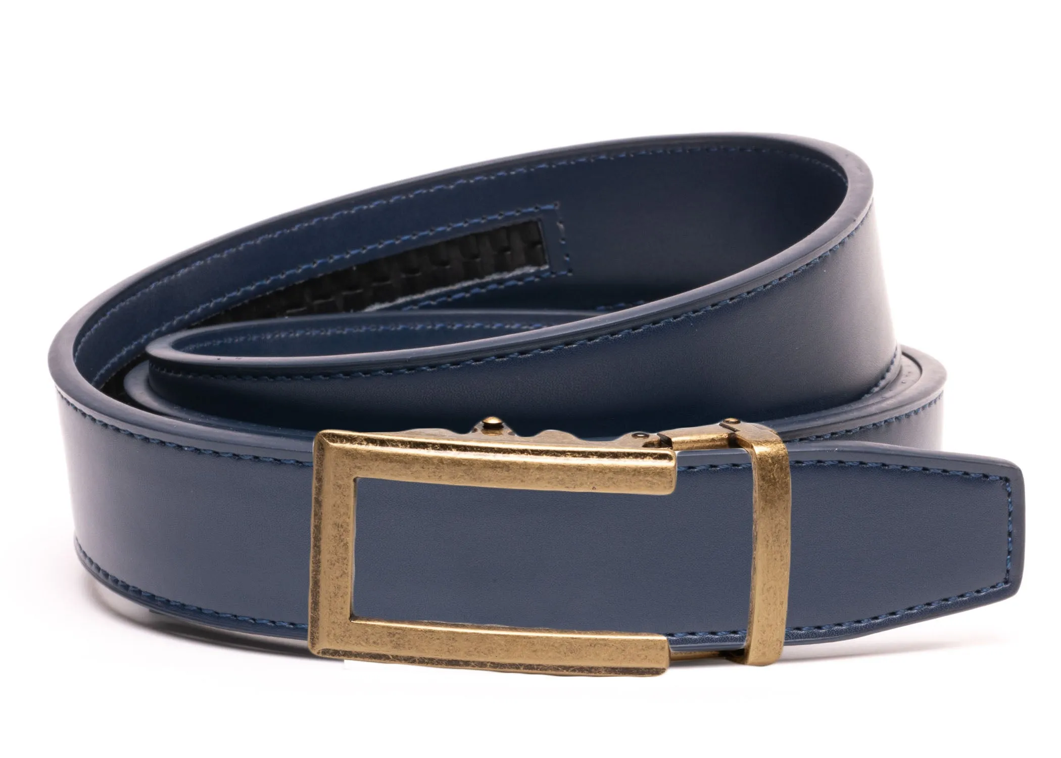 Traditional Open Bronze Railtek™ Belt