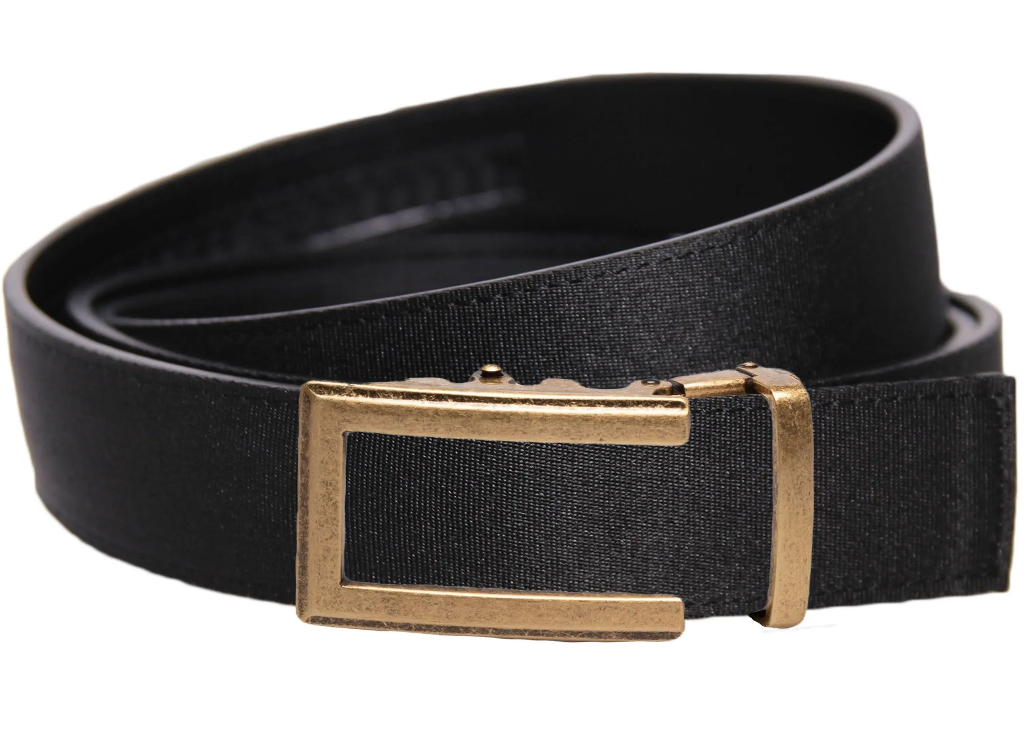 Traditional Open Bronze Railtek™ Belt