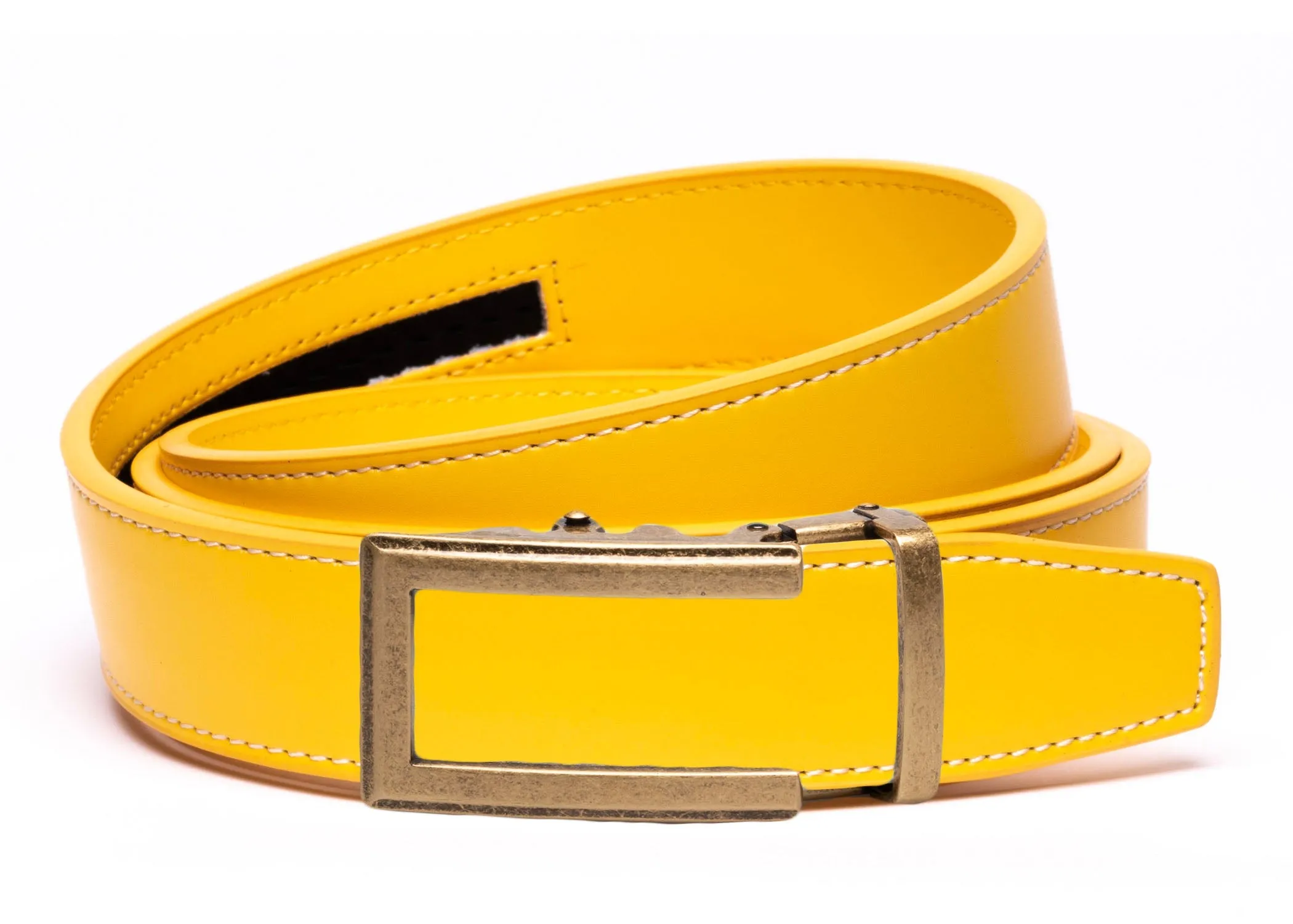 Traditional Open Bronze Railtek™ Belt