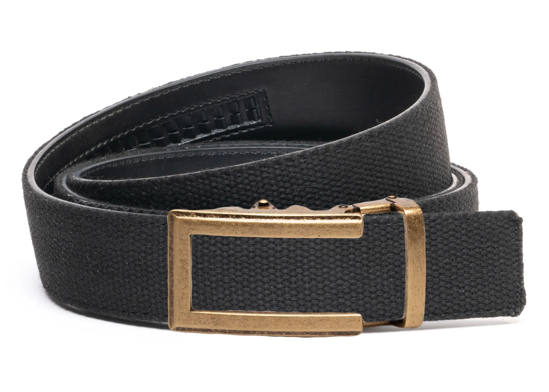 Traditional Open Bronze Railtek™ Belt