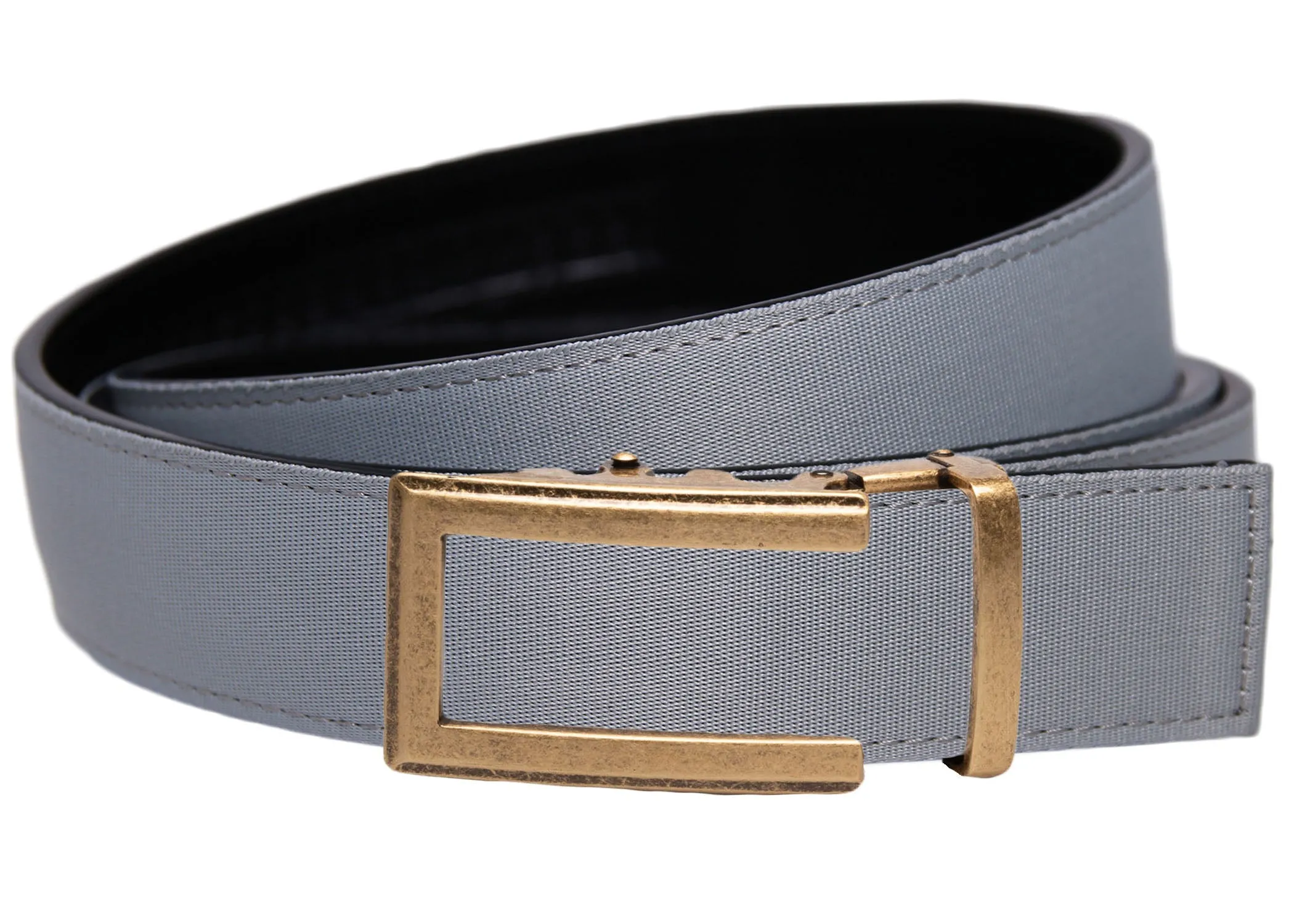 Traditional Open Bronze Railtek™ Belt