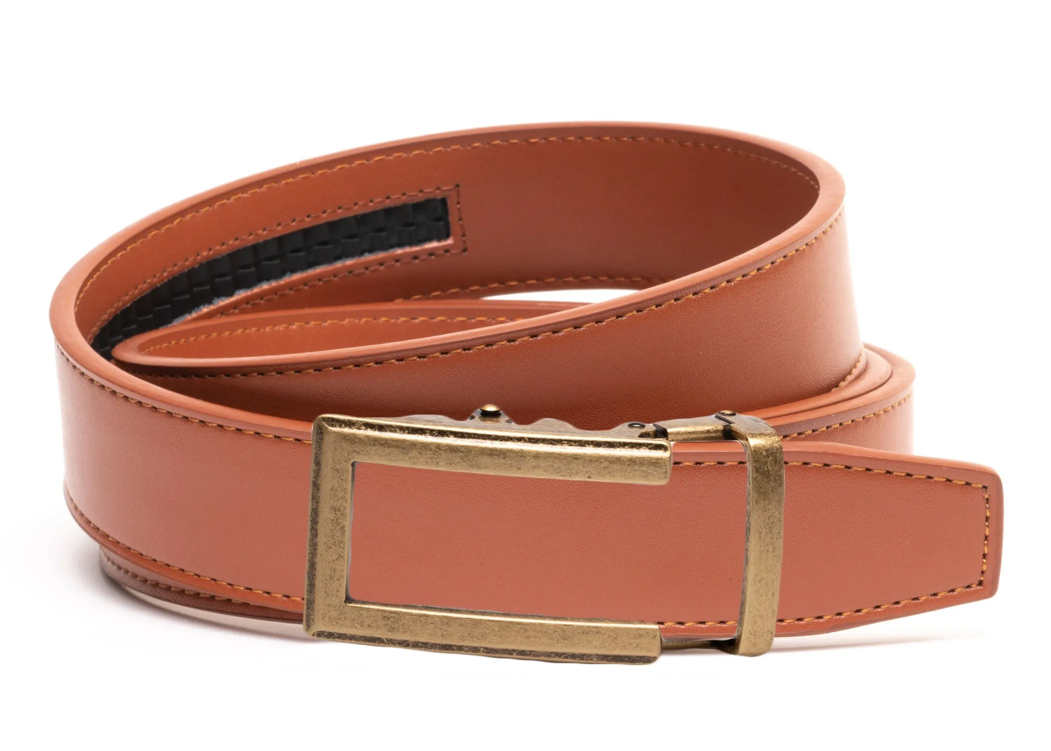 Traditional Open Bronze Railtek™ Belt