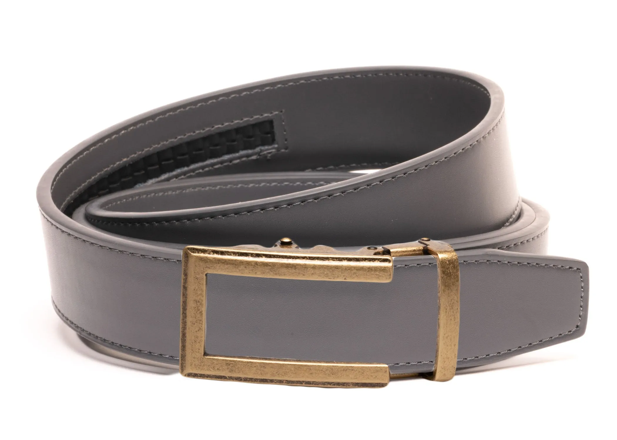 Traditional Open Bronze Railtek™ Belt