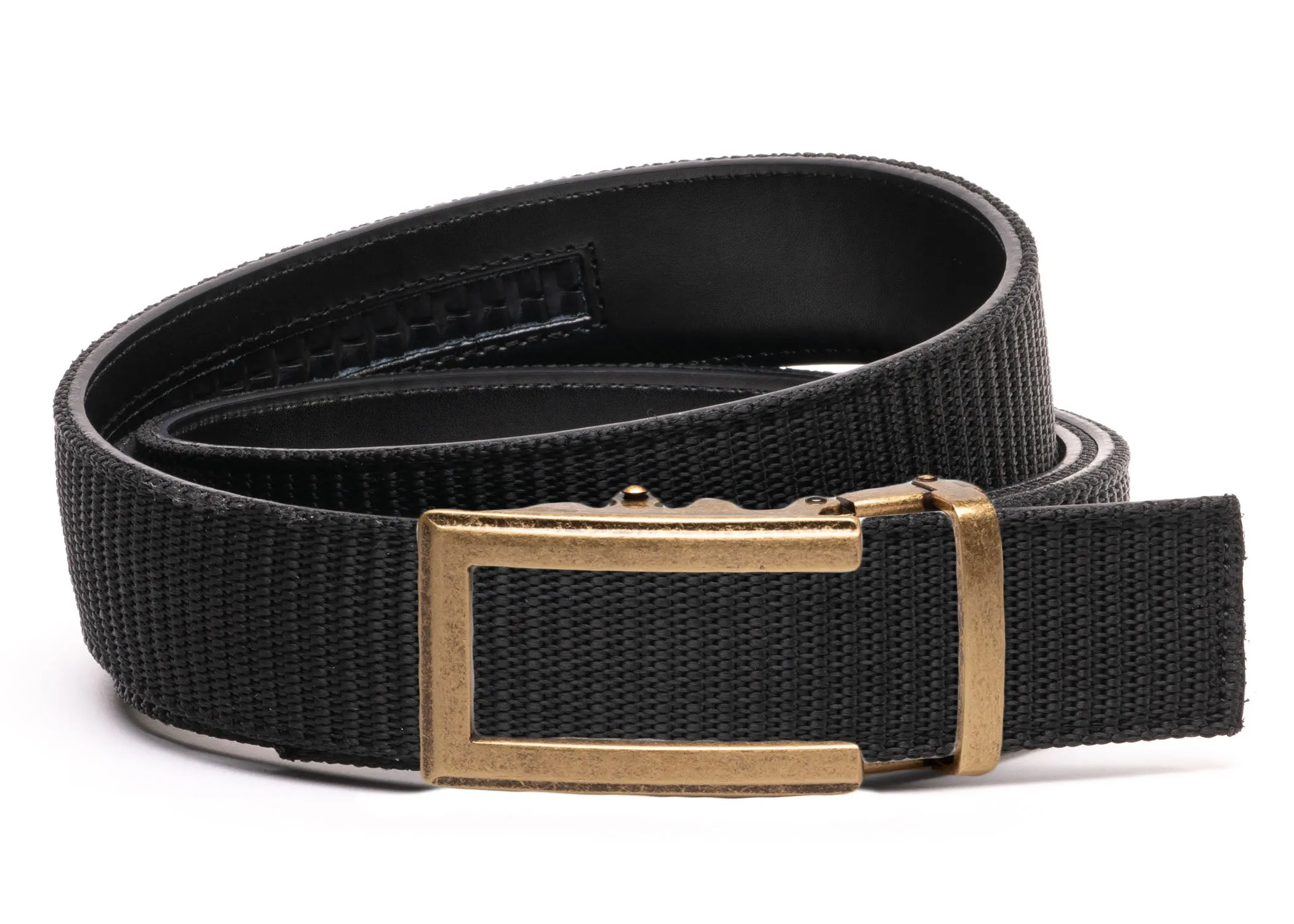 Traditional Open Bronze Railtek™ Belt