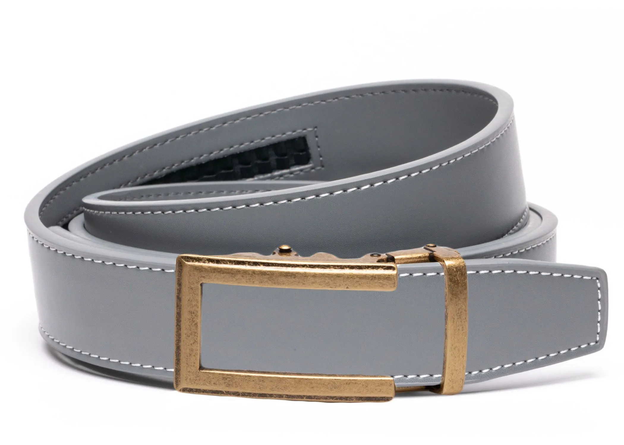 Traditional Open Bronze Railtek™ Belt