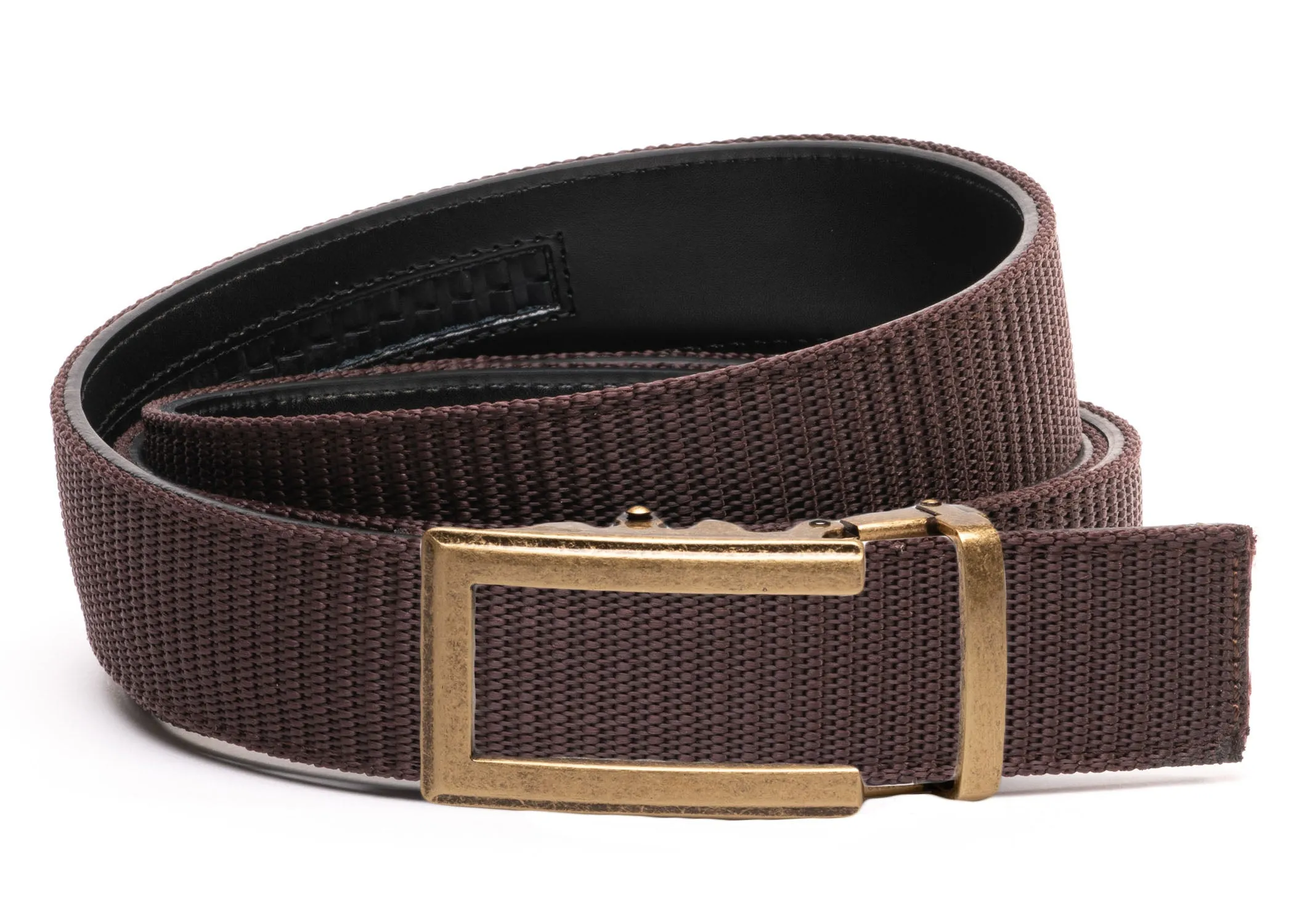 Traditional Open Bronze Railtek™ Belt