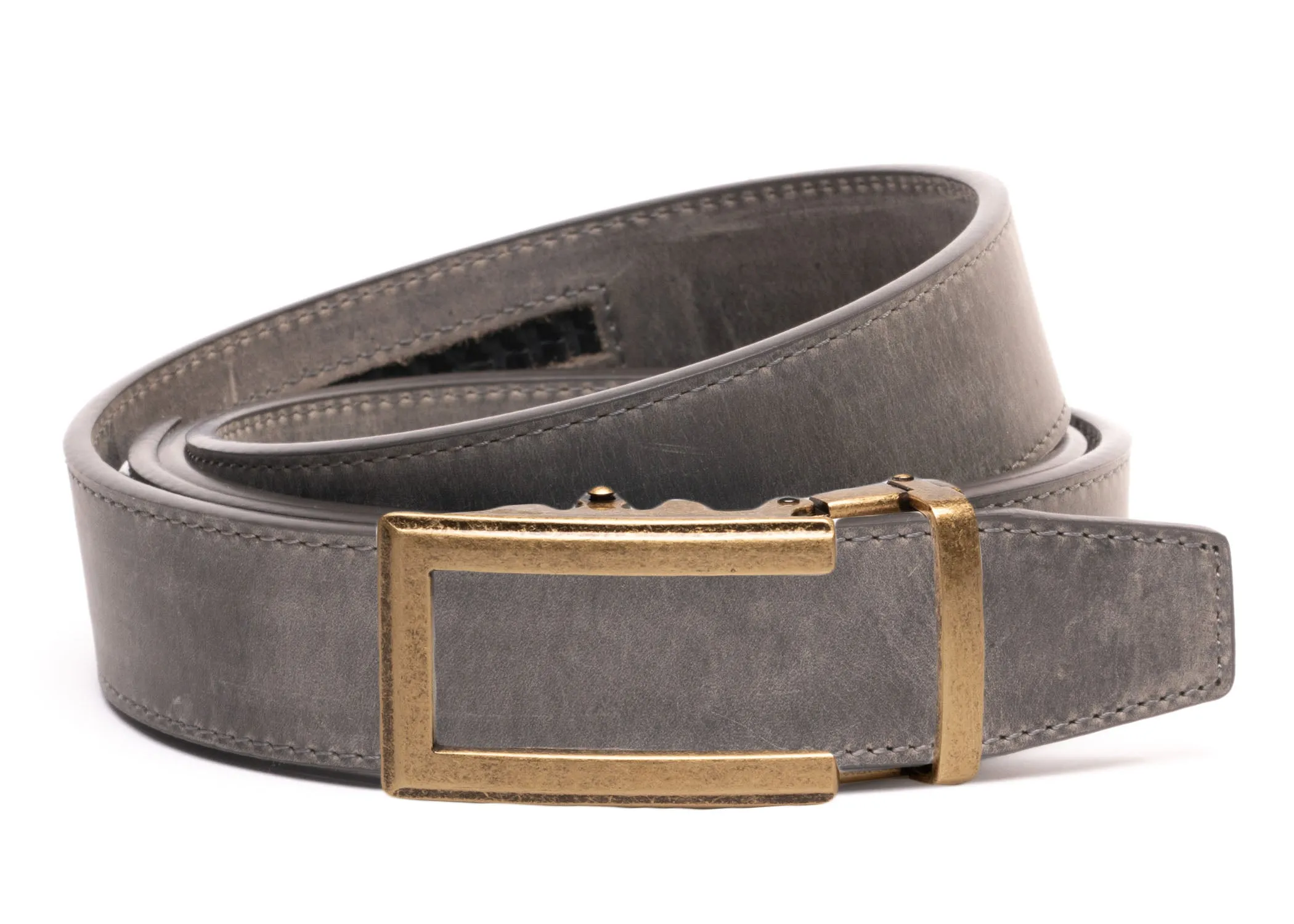 Traditional Open Bronze Railtek™ Belt