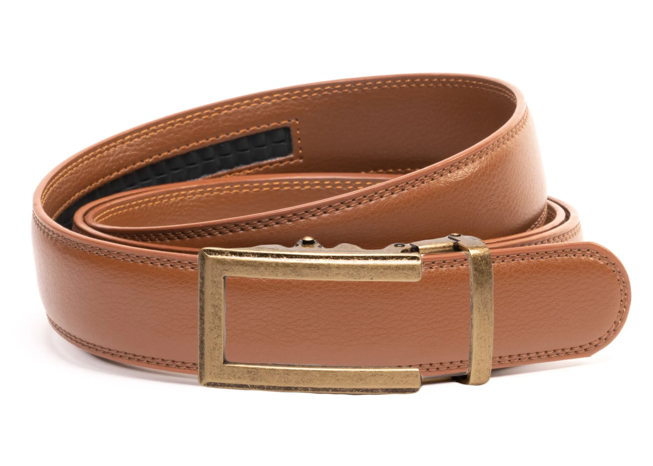 Traditional Open Bronze Railtek™ Belt