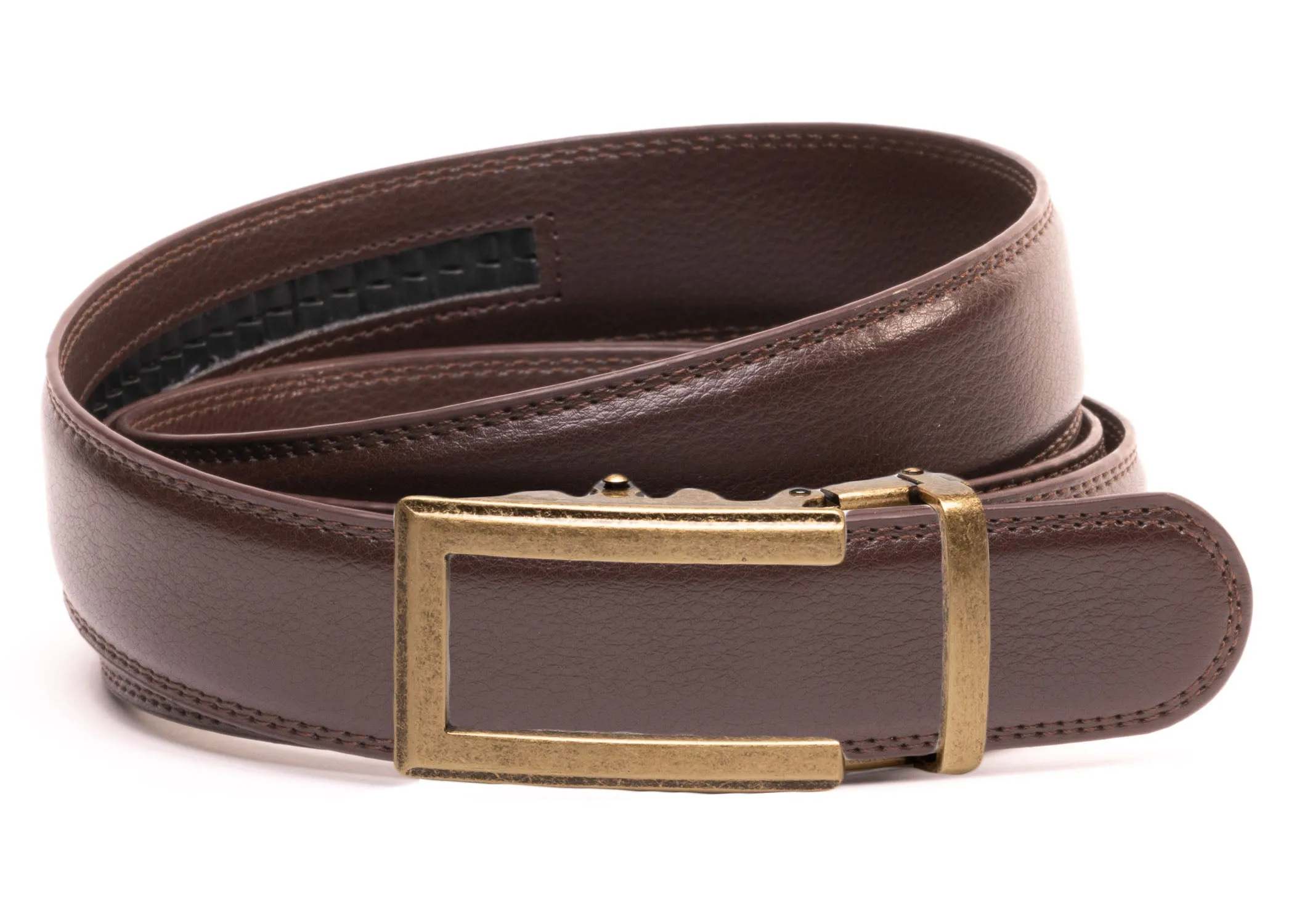 Traditional Open Bronze Railtek™ Belt