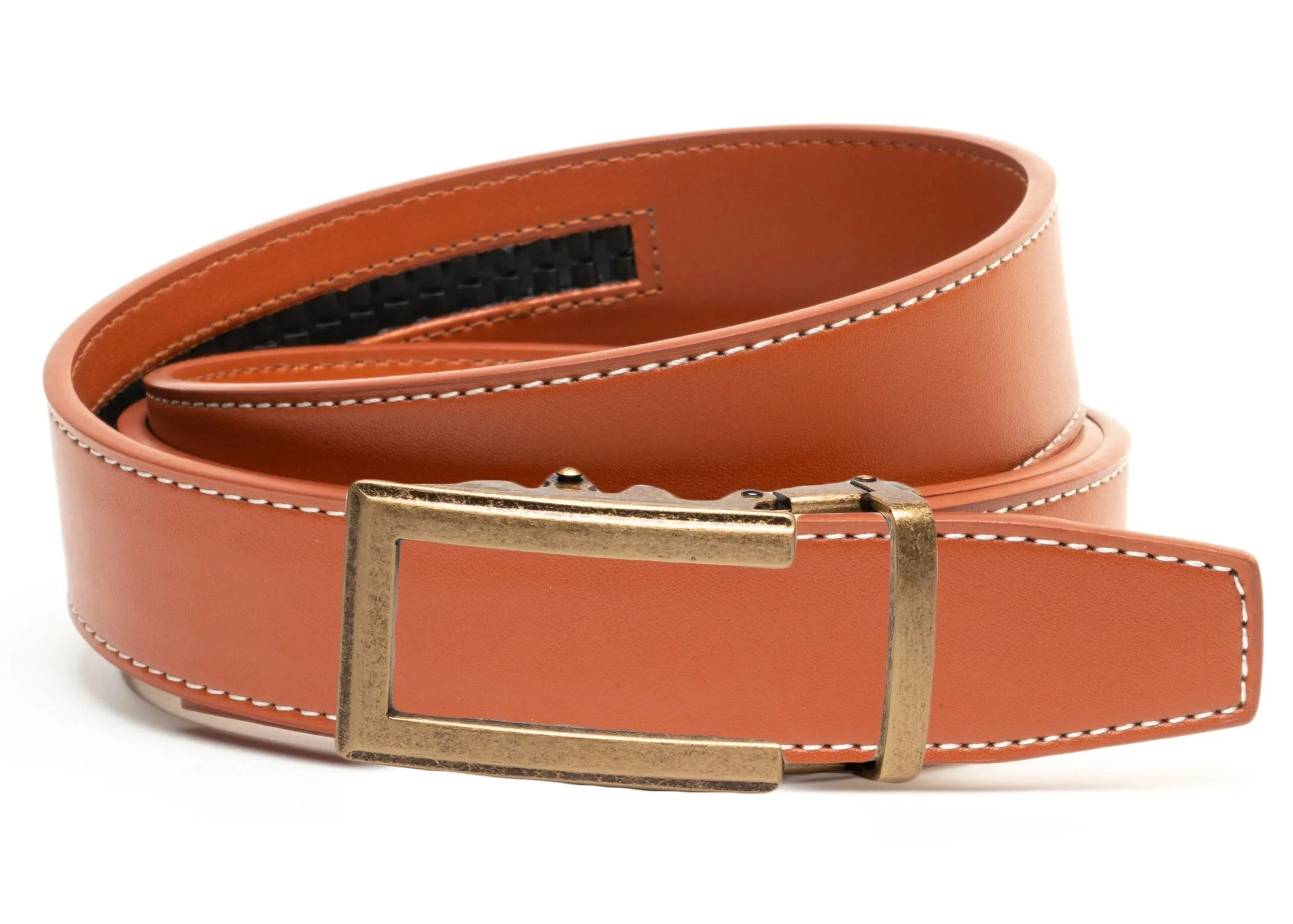 Traditional Open Bronze Railtek™ Belt