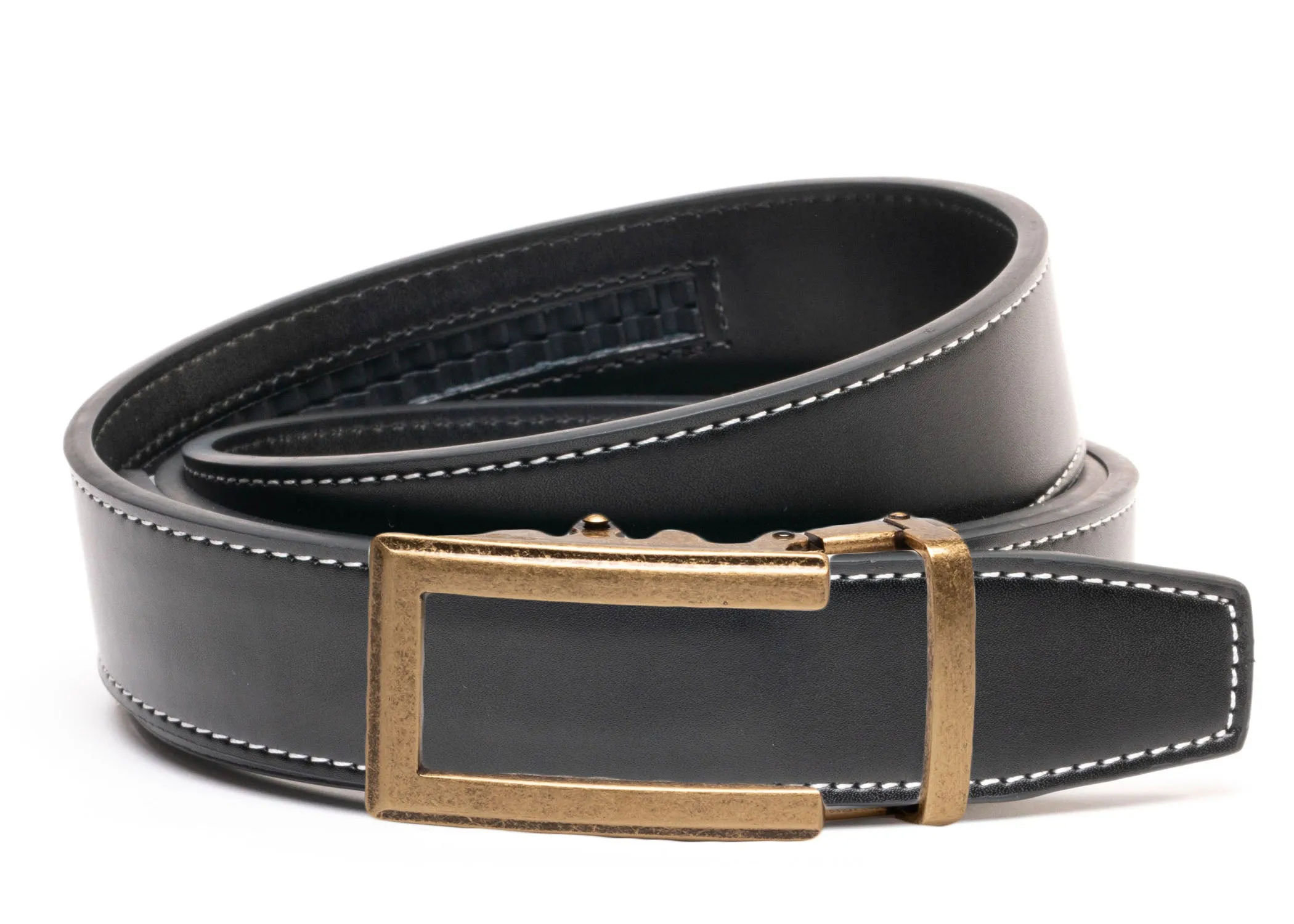 Traditional Open Bronze Railtek™ Belt