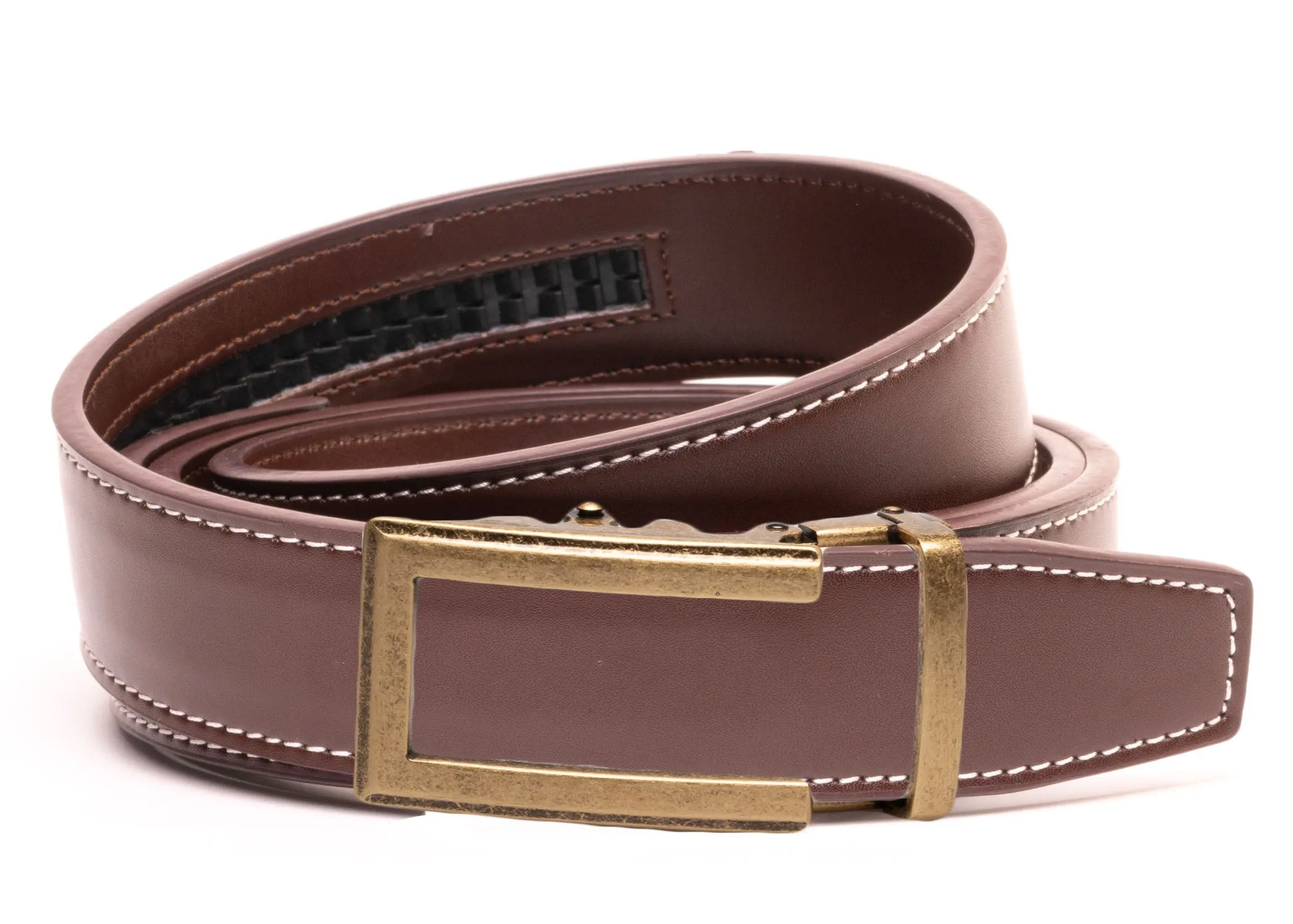 Traditional Open Bronze Railtek™ Belt