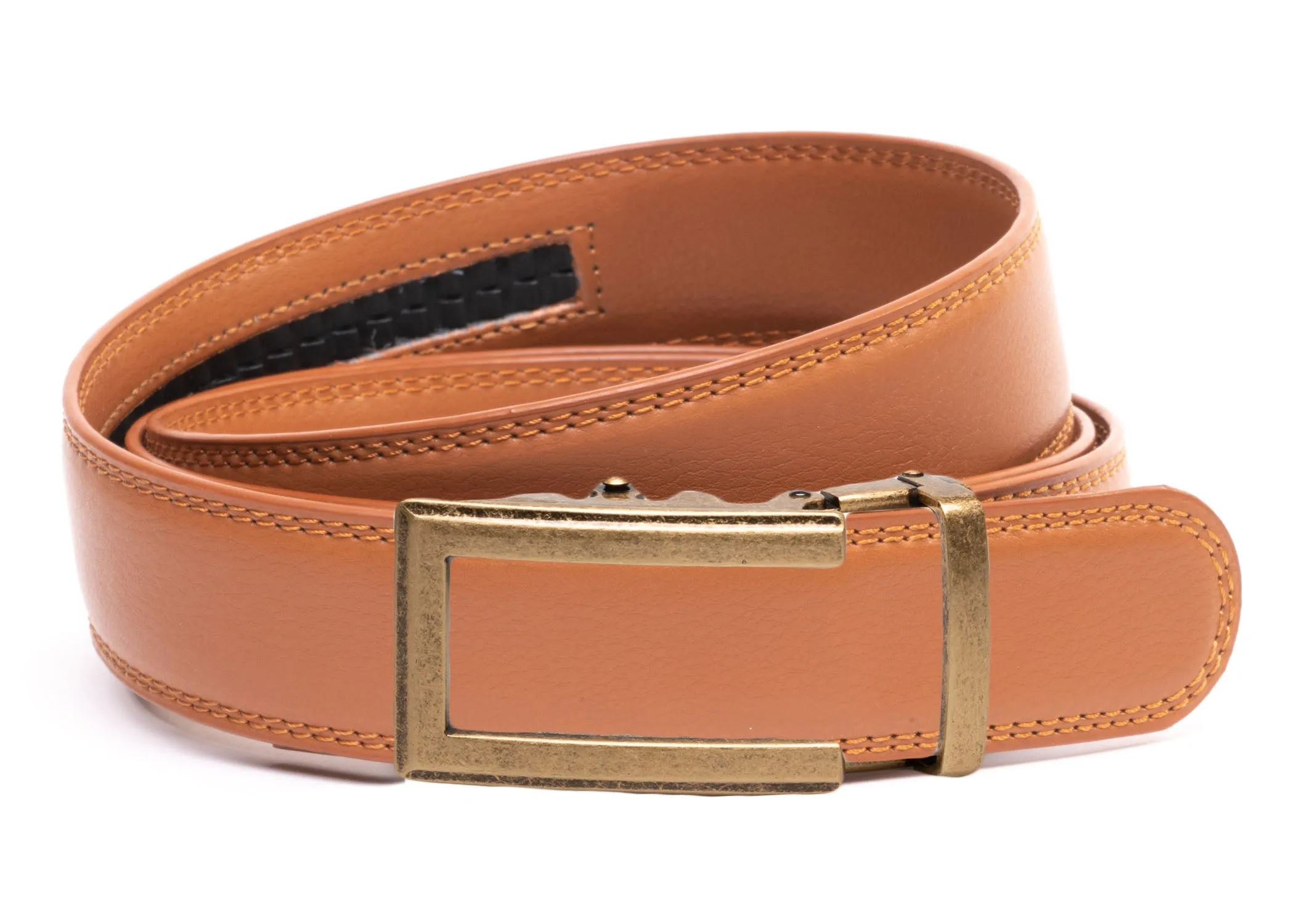 Traditional Open Bronze Railtek™ Belt