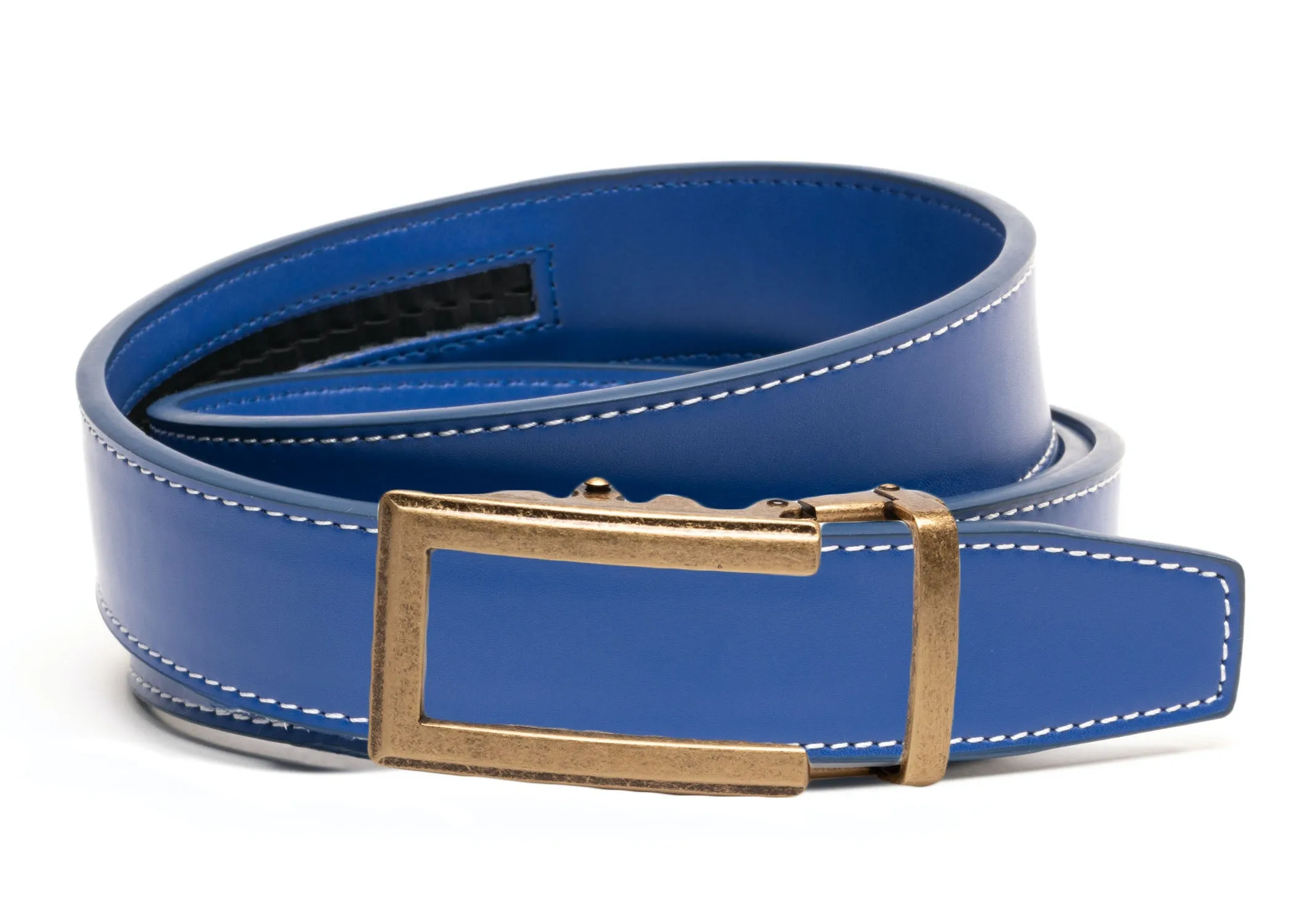 Traditional Open Bronze Railtek™ Belt