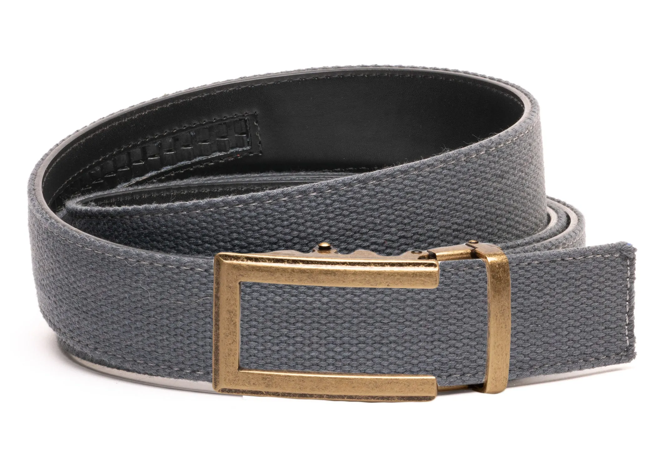 Traditional Open Bronze Railtek™ Belt