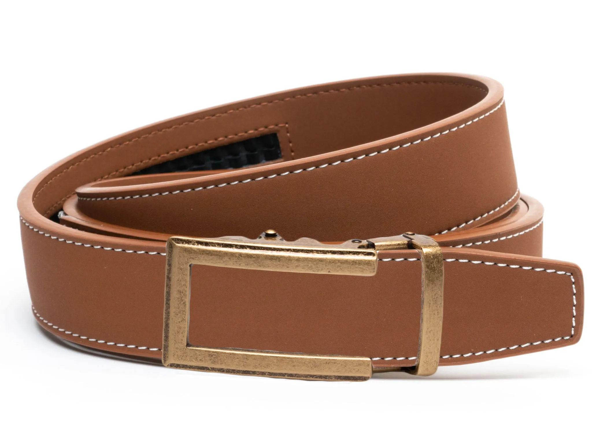 Traditional Open Bronze Railtek™ Belt