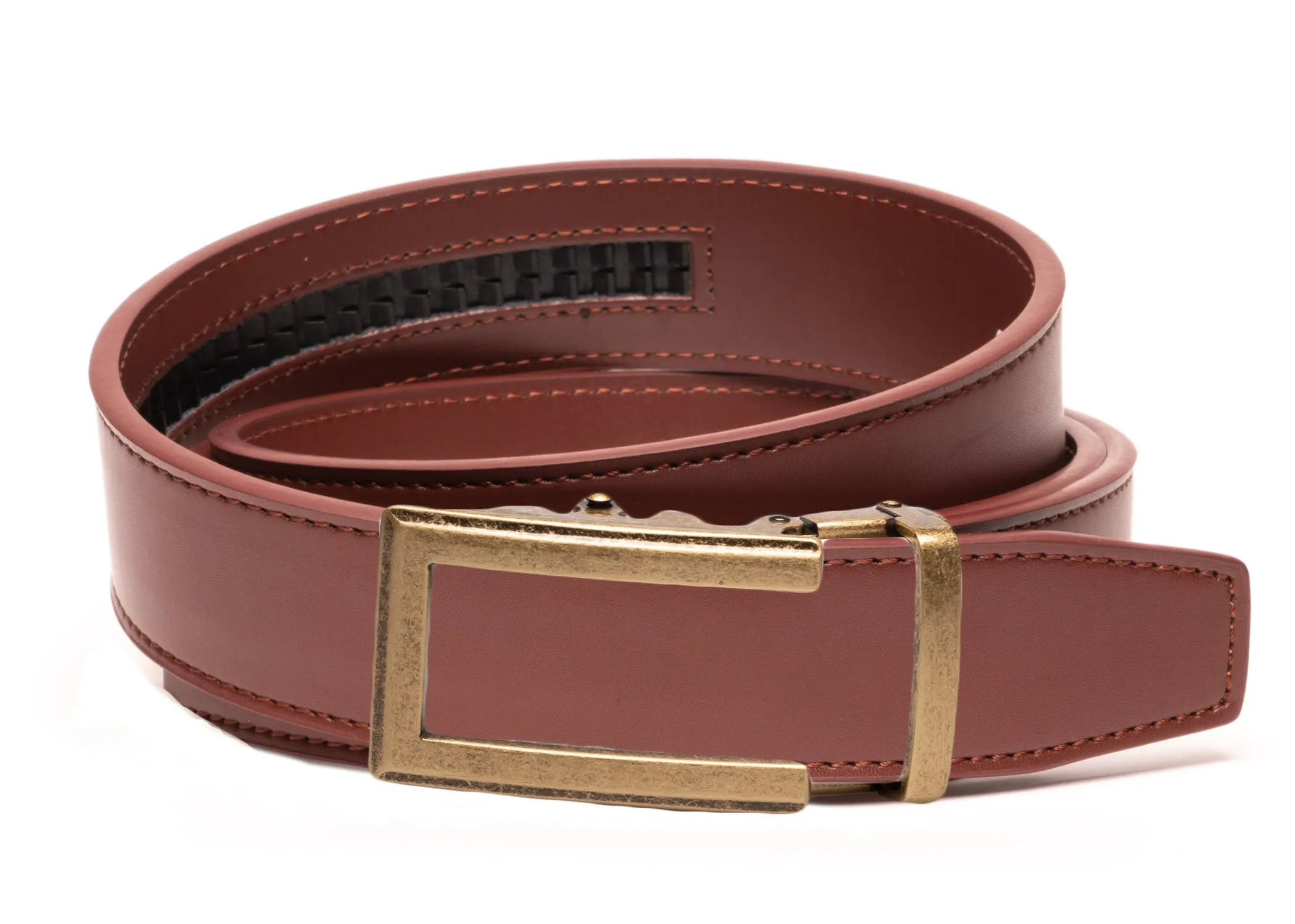 Traditional Open Bronze Railtek™ Belt