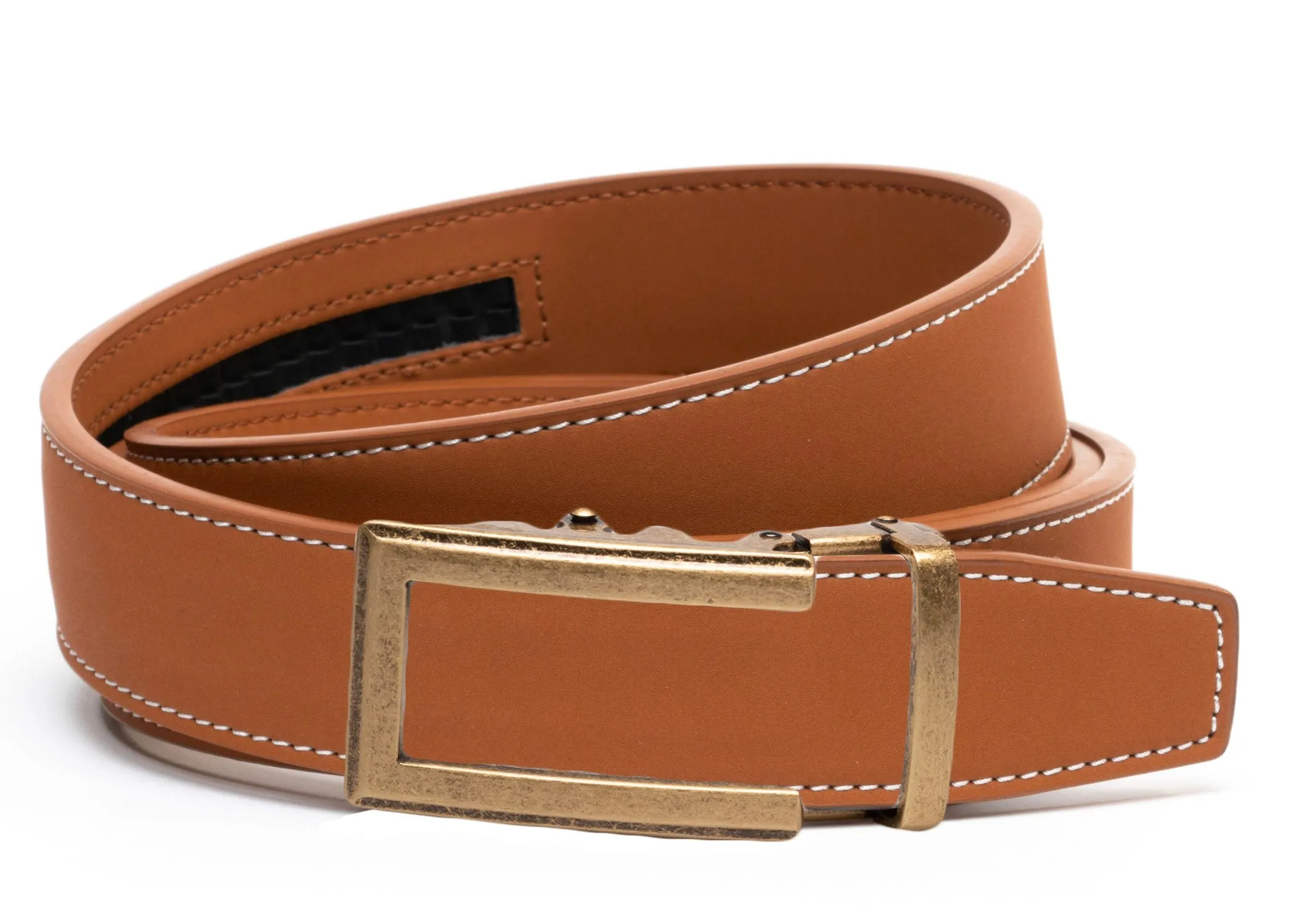 Traditional Open Bronze Railtek™ Belt