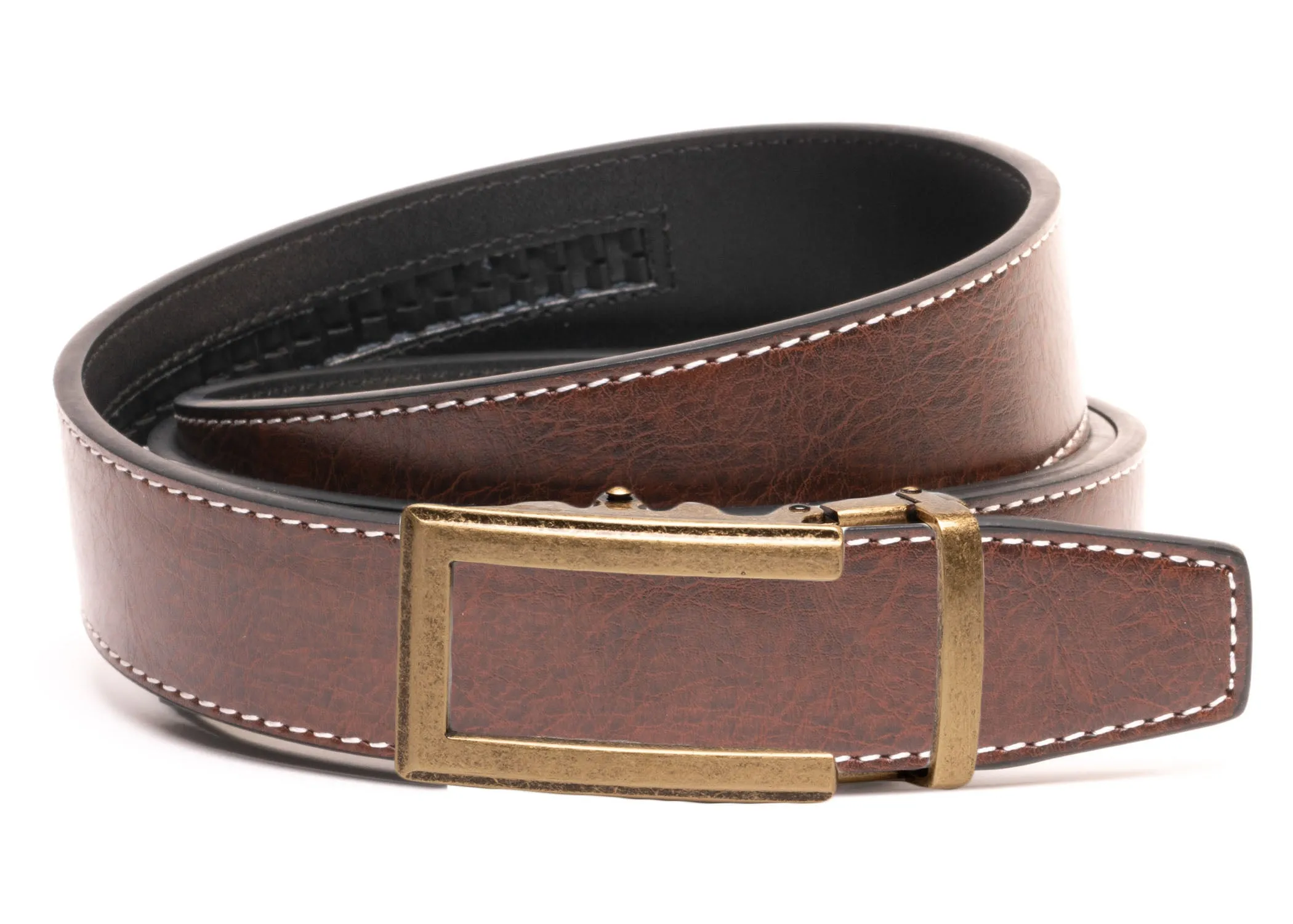 Traditional Open Bronze Railtek™ Belt