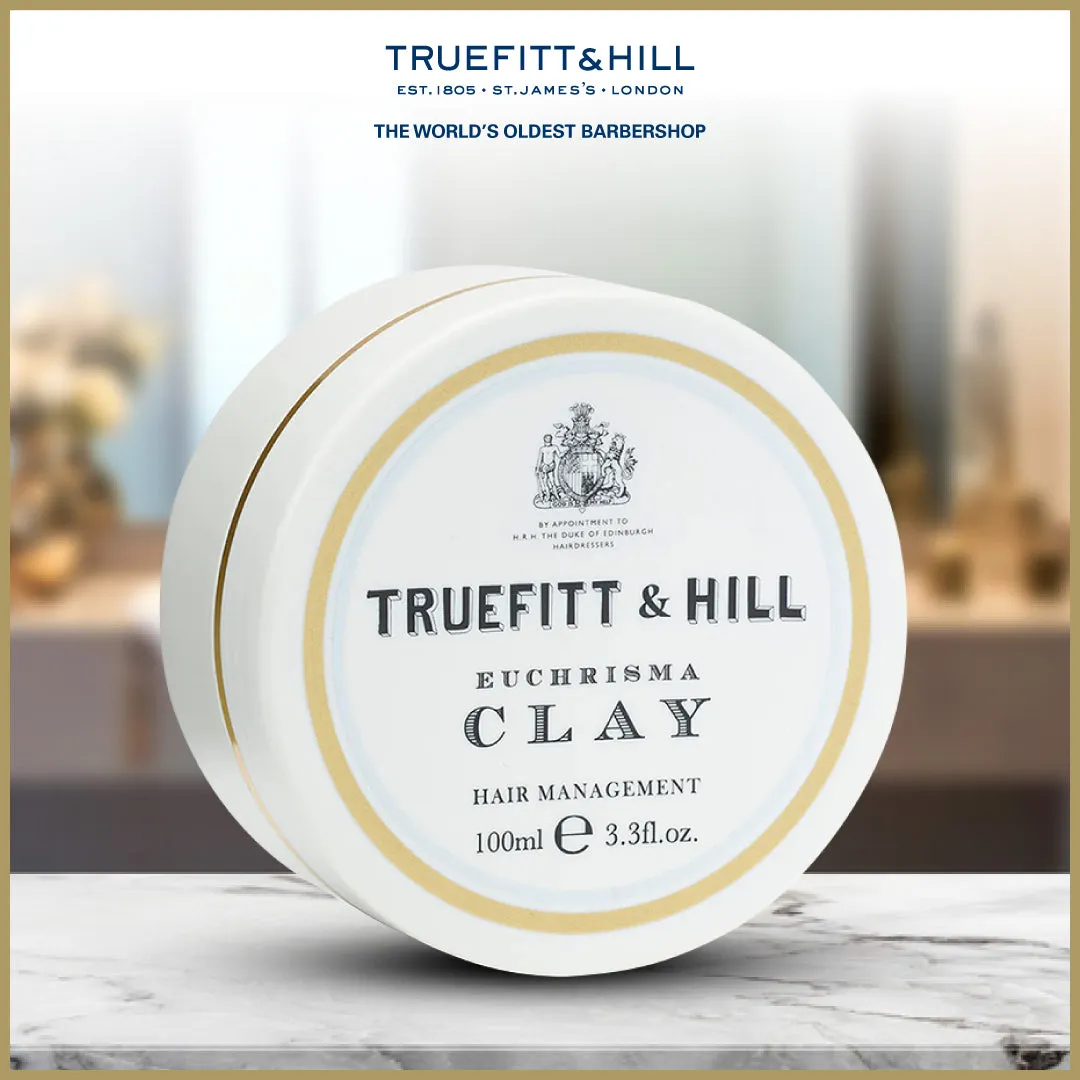 Truefitt & Hill Euchrisma Clay for Men 100ML