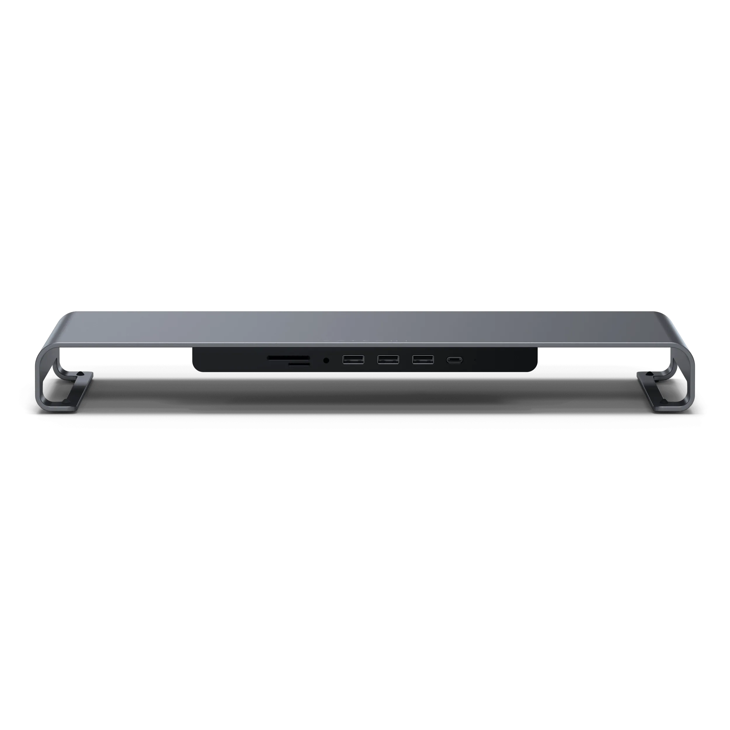 USB-C Monitor Stand Hub XL