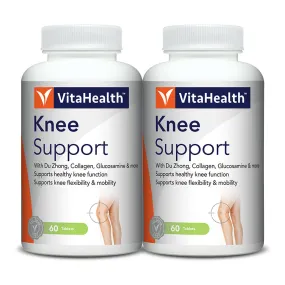 VitaHealth Knee Support 2x60s