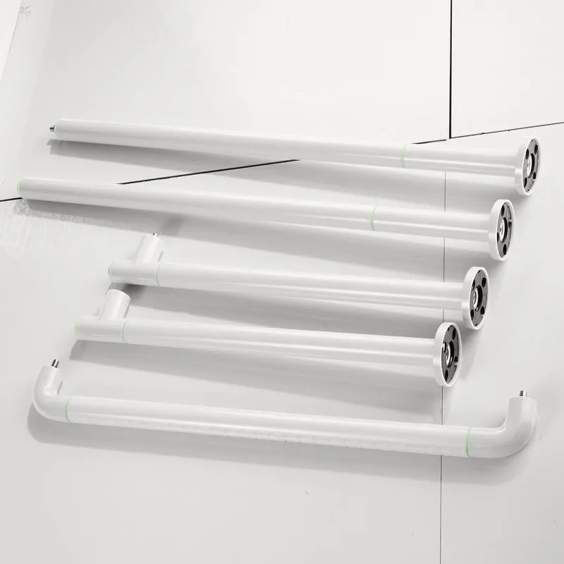 Wall Mounted Washbasin Safety Grab Rails