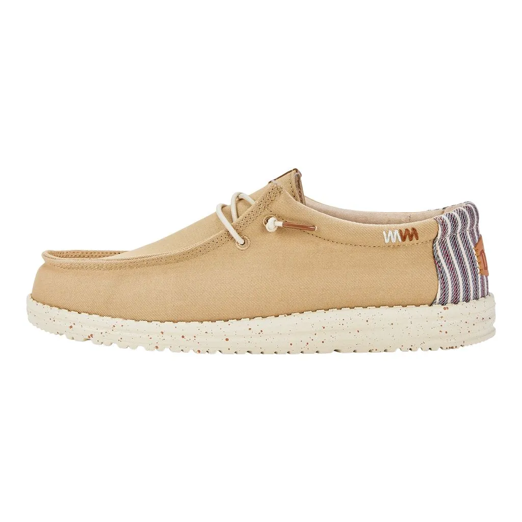 Wally Workwear - Tan/Multi