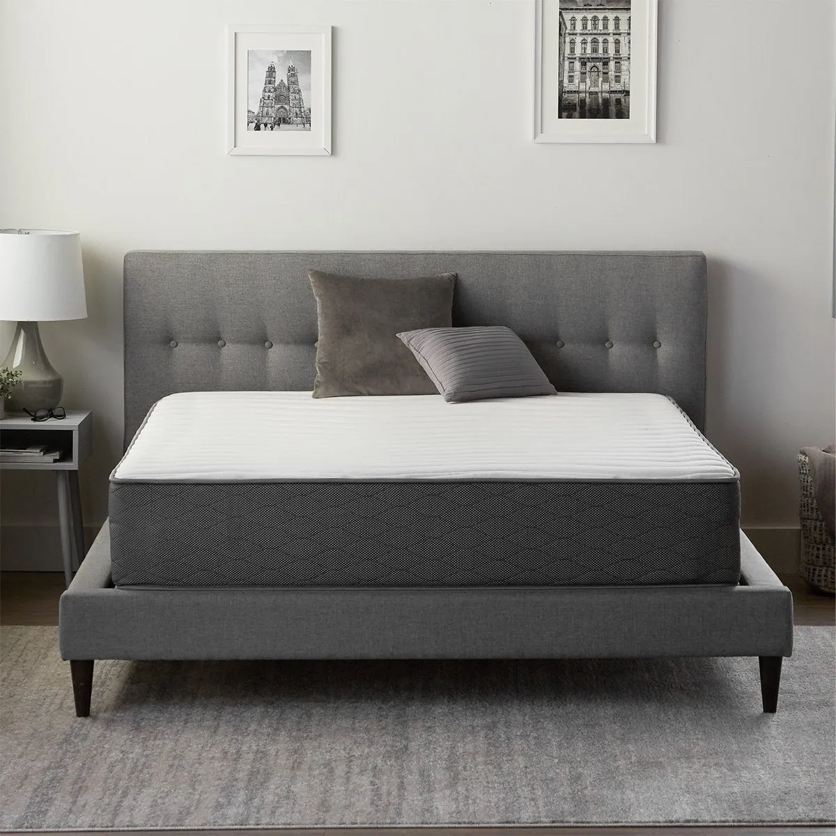 Weekender 12" Luxury Firm Hybrid Mattress