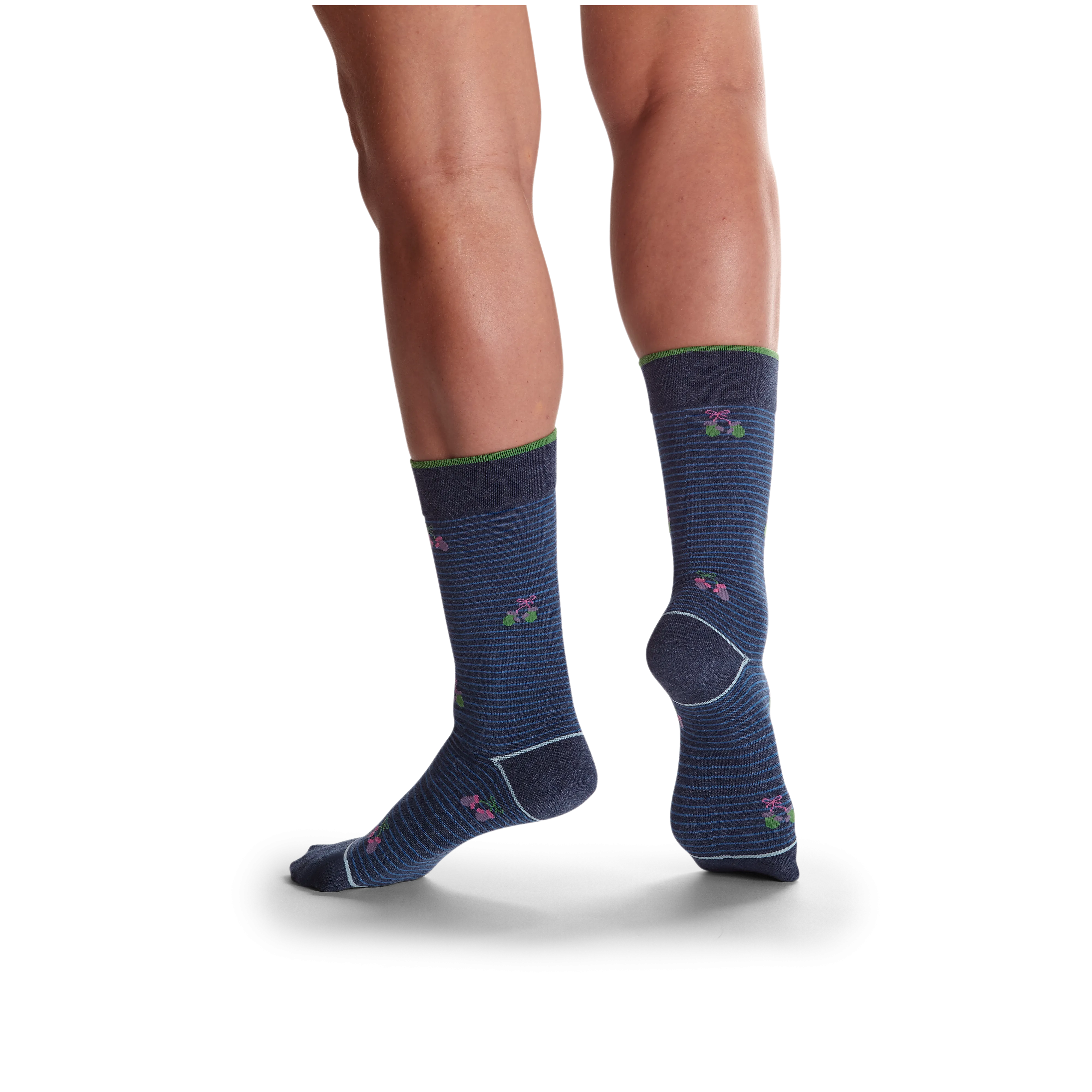 Women's Lightweight Chalet Calf Socks