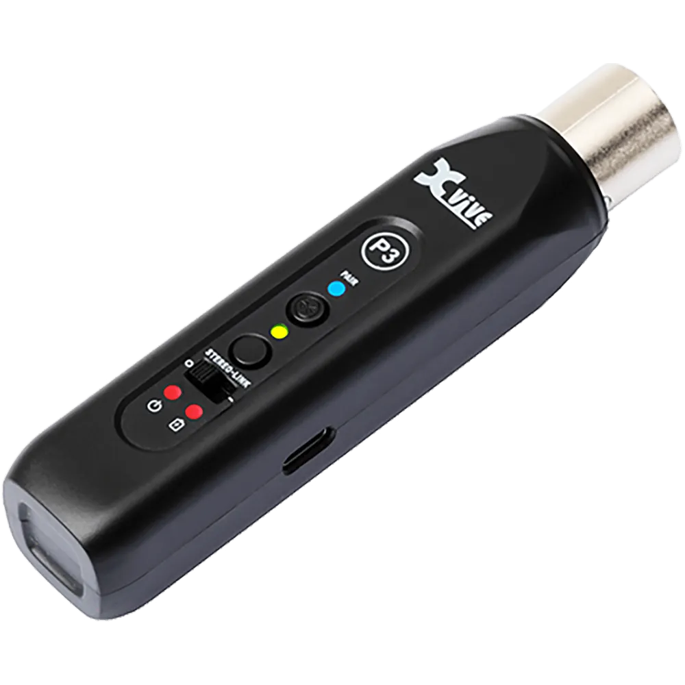 Xvive P3 Bluetooth Audio Receiver